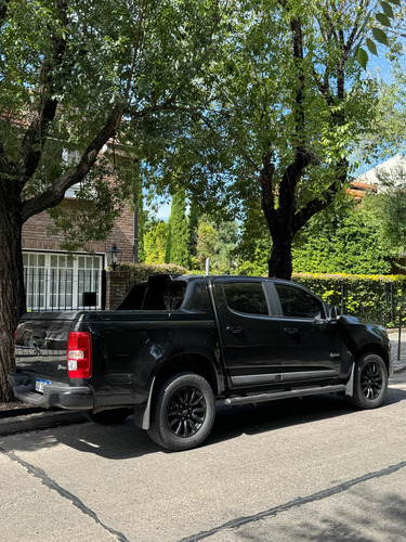 Chevrolet S10 2.8 - Midnight