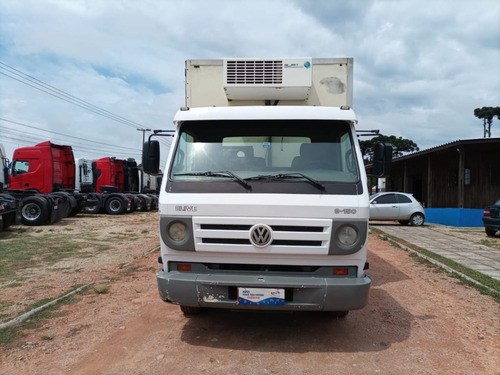 Imagem 3 de 16 de Volkswagen 9-150 Baú 2011 Câmara Fria