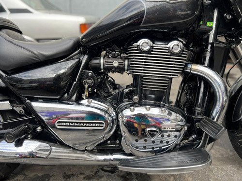 Triumph Thunderbird Commander Abs - Acessorios Inox! Nova!