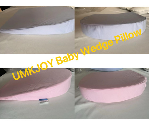 Almohada De Tela De Algodón De Leche Para Bebé,
