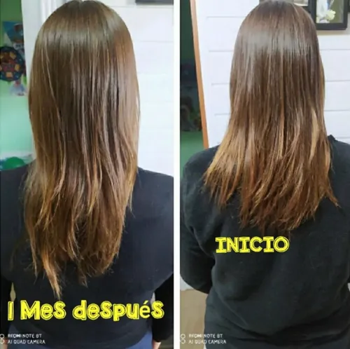 Crecimiento Capilar Loción Estimulante 100ml Rapunzel