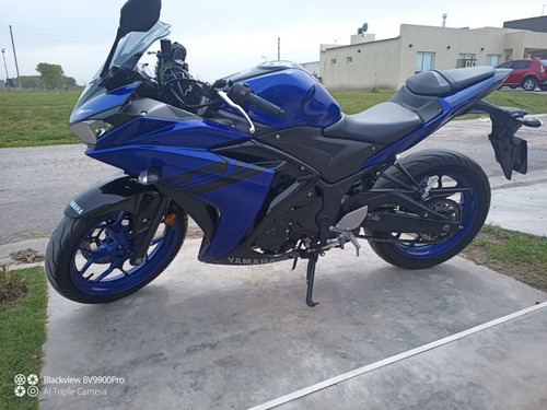 Imagen 4 de 17 de Yamaha Yzf R3 22000km Impecable Unico Dueño Lista Transferir