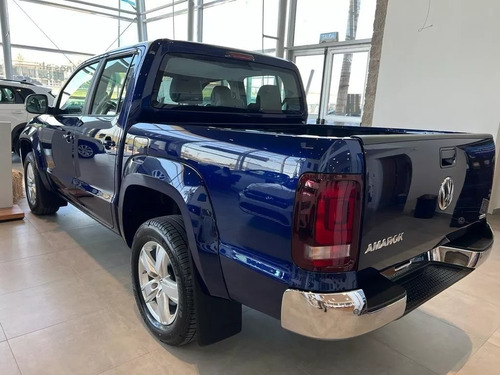 Imagen 3 de 20 de Volkswagen Amarok 2.0 Cd Tdi 180cv 4x4 Highline At 10