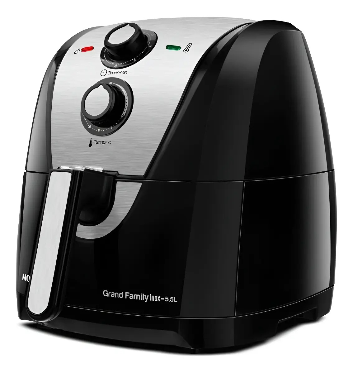 Fritadeira Sem Oleo Air Fryer Mondial 5litros