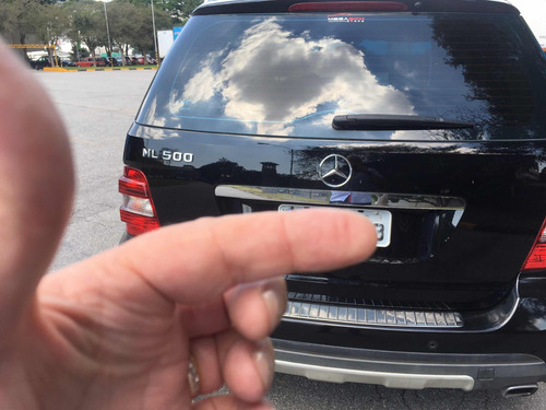 Mercedes-benz Classe Ml 5.0 5p 2006