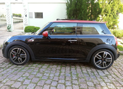 Mini Cooper John Works - Aut. 2.0, Turbo,teto.