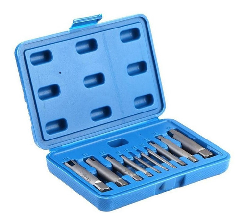 Kit 10 Pçs Extrator De Macho Quebrado, Extrai De M4 A M22