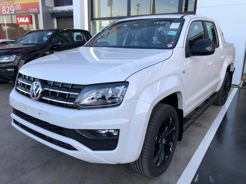 Imagem 3 de 4 de Volkswagen Amarok Extreme 3.0 Cd 4x4 Tdi (aut)
