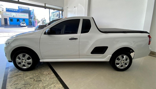 Imagem 4 de 14 de Chevrolet Montana 1.4 Mpfi Ls Cs 8v Manual 2020