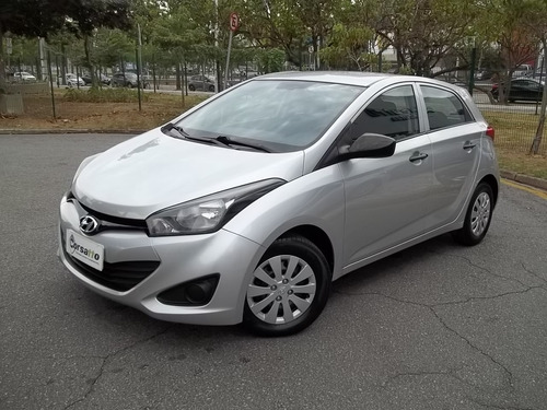 Hyundai HB20 1.0 COMFORT PLUS 12V FLEX 4P MANUAL