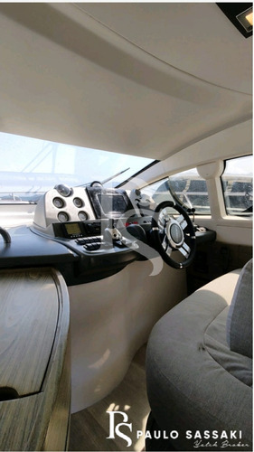 Lancha Intermarine 480 Full Ñ Ferretti Phantom Real Schaefer