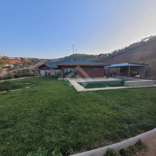 Parcela De Agrado En Venta En Limache