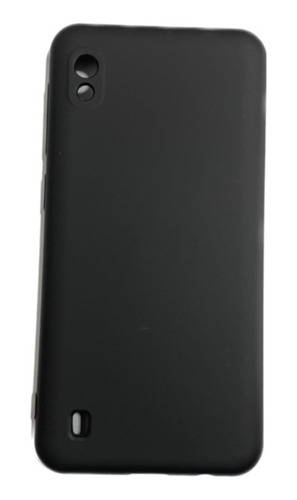 Silicona Protector Samsung A10 + Templado