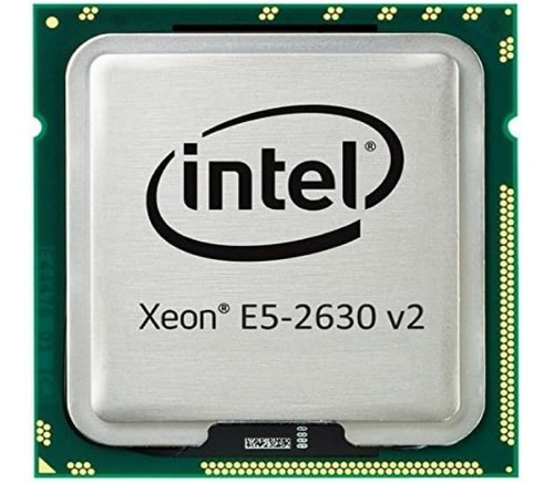 Procesador Intel Xeon E5 2630 V2 Lga 2011 Ddr3 6core12 Hilos