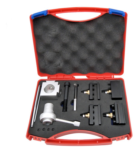 Mini Kit De Portaherramientas Para Tornos De Cambio Rápido C