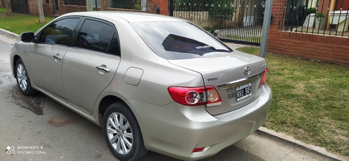 Toyota Corolla 2011 1.8 Se-g At