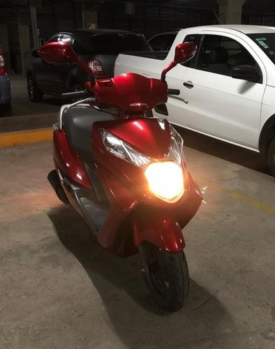 Honda Elite 125