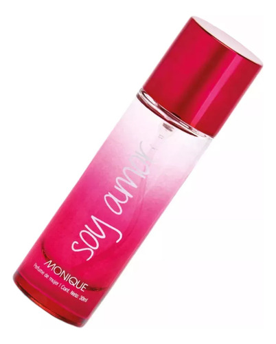 Perfume Soy Amor Femenino X 30ml Monique