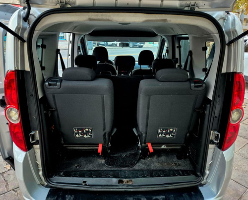 Fiat Doblo 1.4 Active Family High Sec