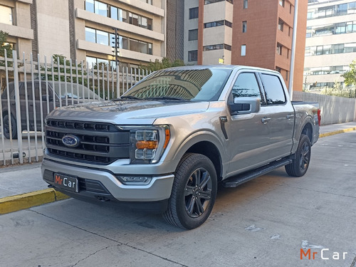 Ford F-150 Lariat 4x4