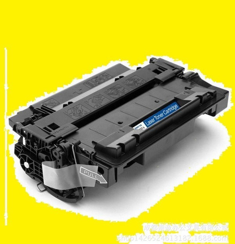 Toner Compatible Para Hp Ce255x / 55x Alto Rendimiento