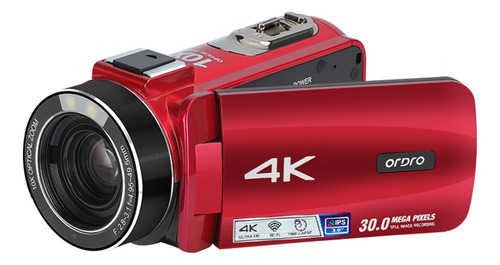 Cargador De Videocámara Focus 30 Mp, 2 Pilas Hdr-z88 Ordro