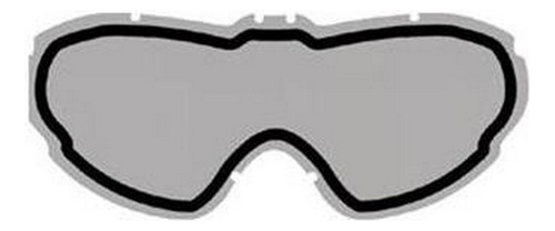 Brand: Scott Voltage Works Goggles Lens Anti-fog Clear