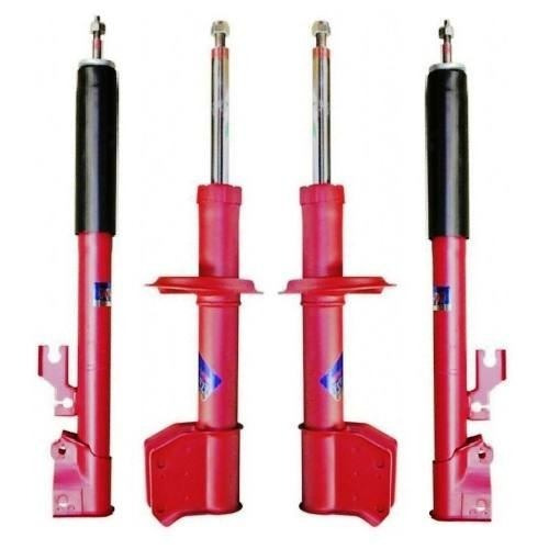 Kit 4 Amortiguadores Fiat Duna Sl 1.6 - 2000 - Fric Rot