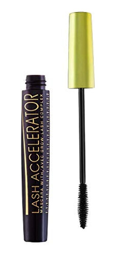 Rimmel Lash Accelerator Mascara Extreme Black