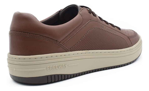 Zapatillas Hombre Sneaker Freeway Urbana Zapato Confort
