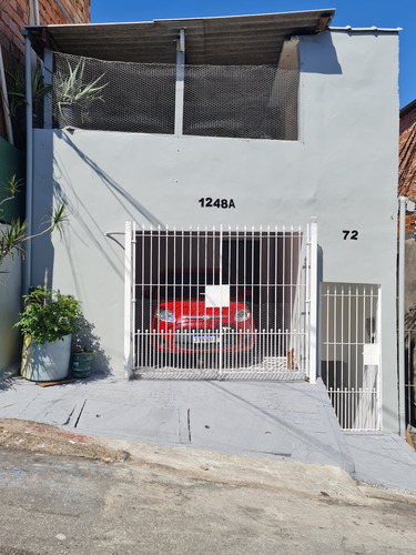 Casa Perto Do Terminal São Mateus São Paulo
