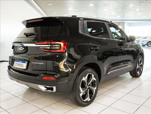 Chery TIGGO 5X PRO 1.5 Vvt Turbo Iflex