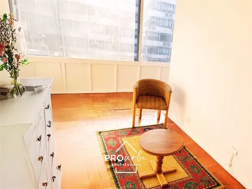 Departamento En Venta De 4 Dorm. En Providencia