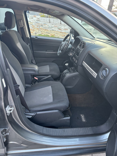 Jeep Compass 2.4 Litude 4x2 At