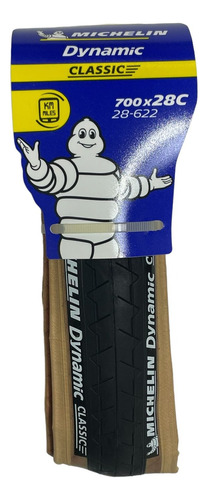 Llanta Parabicicleta. Michelin Dynamic Classic  700x28 