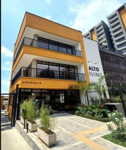 Apartaestudio En Arriendo En Cali Urbanización La Flora. Cod 112475