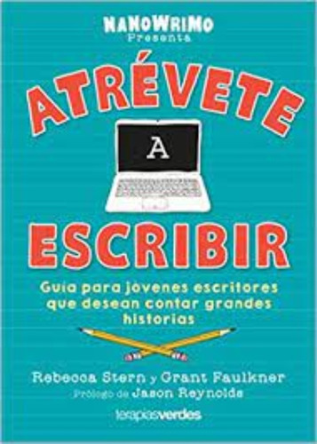 Libro Atrevete A Escribir. /807