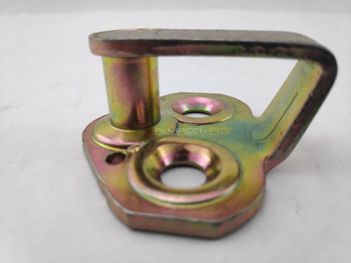 Imagen 3 de 8 de Seguro / Recibidor Puerta Renault Renault 19 21 Clio Twingo