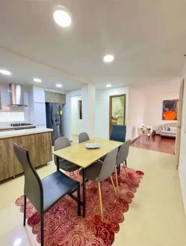 Apartamento En Venta En Obrero. Cod V12643