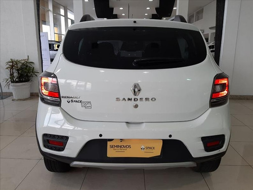 Renault Sandero 1.6 Stepway 8v