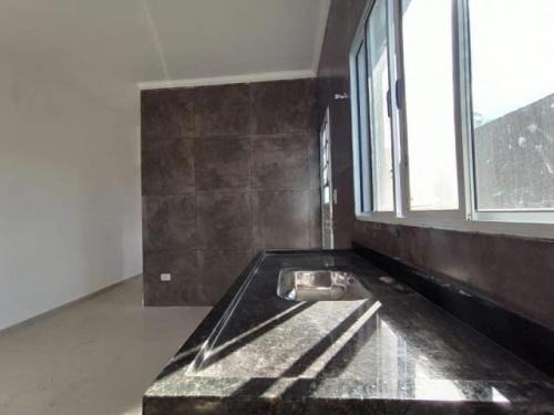 Casa Nova Com Espaço Para Piscina Em Itanhaem Litoral Sul Sp