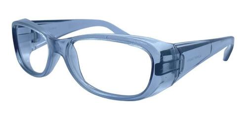 Óculos Armação De Segurança Para Lente De Grau - Vésper