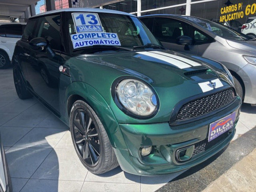 Mini Cooper 1.6 S Aut. 2p