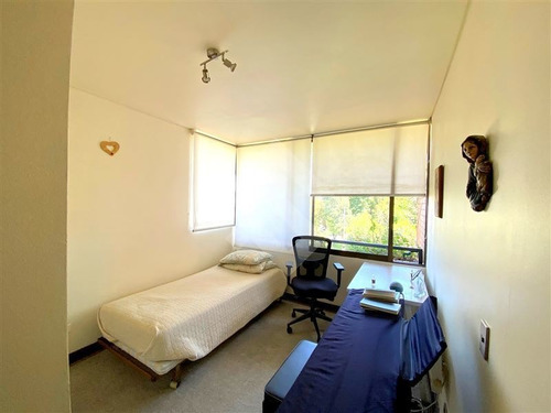 Imagen 10 de 13 de Departamento En Venta De 4 Dorm. En Vitacura