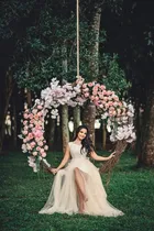 Comprar Decoración Con Flores O Globos Para Bodas Cumpleaños Fiestas
