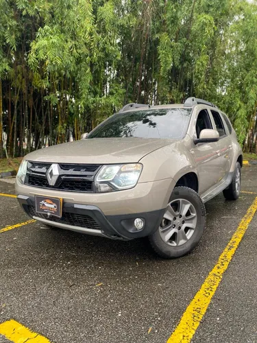 Renault Duster 2.0 Dynamique 4x2