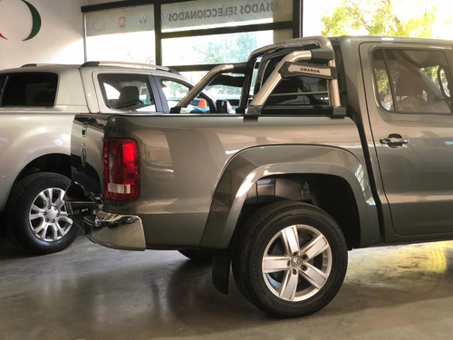 Volkswagen Amarok 2.0 Cd Tdi 180cv 4x2 Highline Pack At 2020