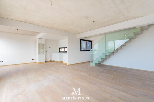 Imagen 4 de 30 de Maravilloso Penthouse-terraza Propia Balcon Aterrazado-cochera- Palermo Hollywood