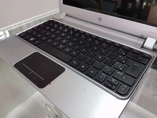 Netbook Hp Pavilion Dm1 Amd Com Ssd Seminovo (Usado)
