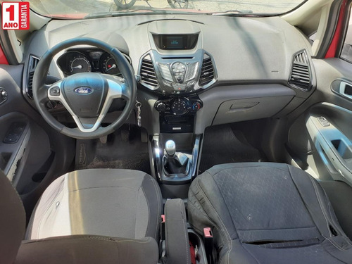 Ford Ecosport Freestyle 1.6 16v Flex 5p